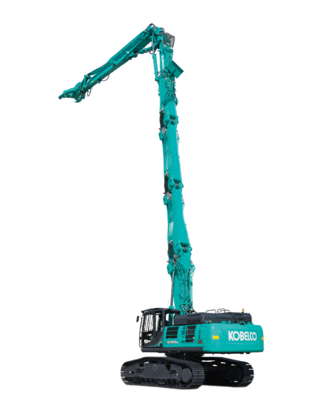 KOBELCO SK550DLC-10