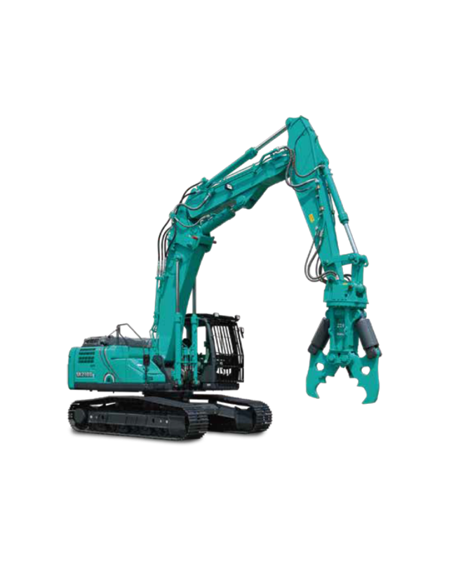 KOBELCO SK210D-10・SK210DLC-10