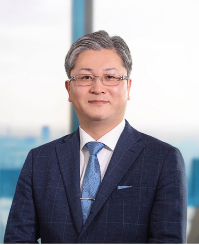 代表取締役 小林 秀気