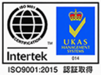 ISO9001・ISO45001認証