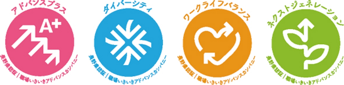 職場いきいきアドバンスカンパニー