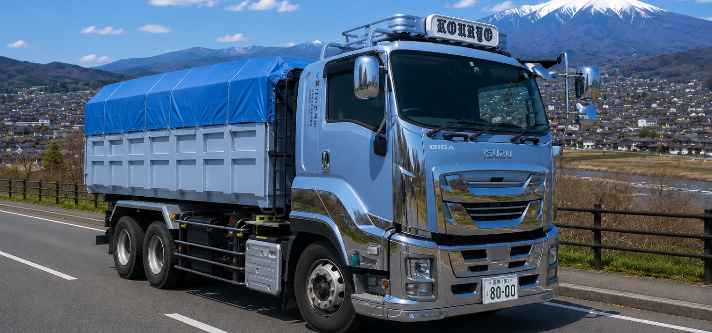 産業廃棄物収集