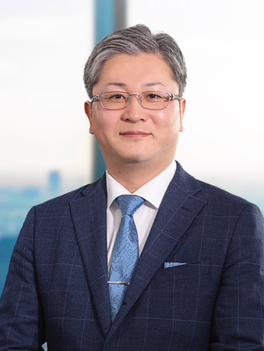 株式会社こうりょう 代表取締役社長 小林 秀気 写真