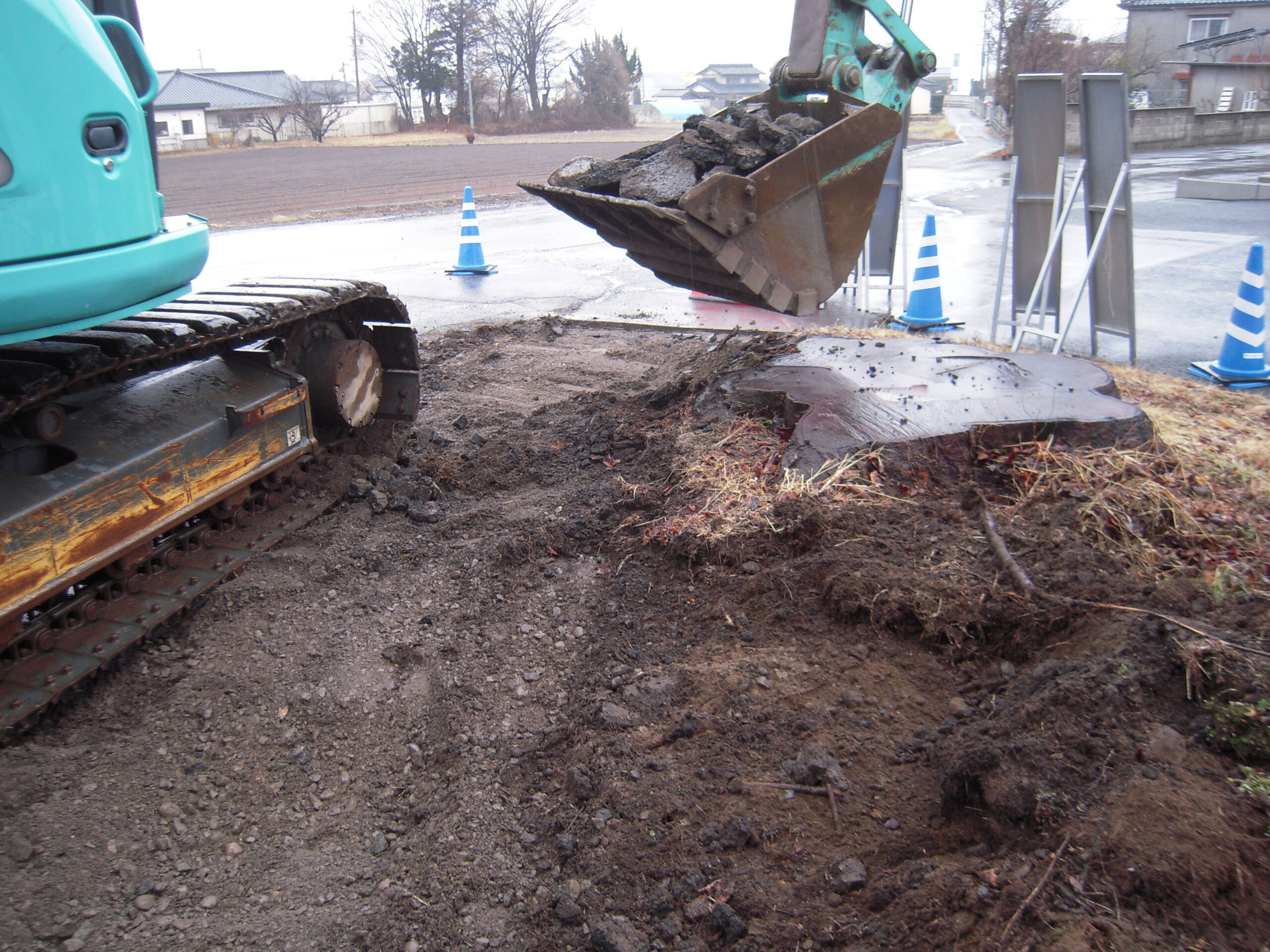 道路維持補修工事