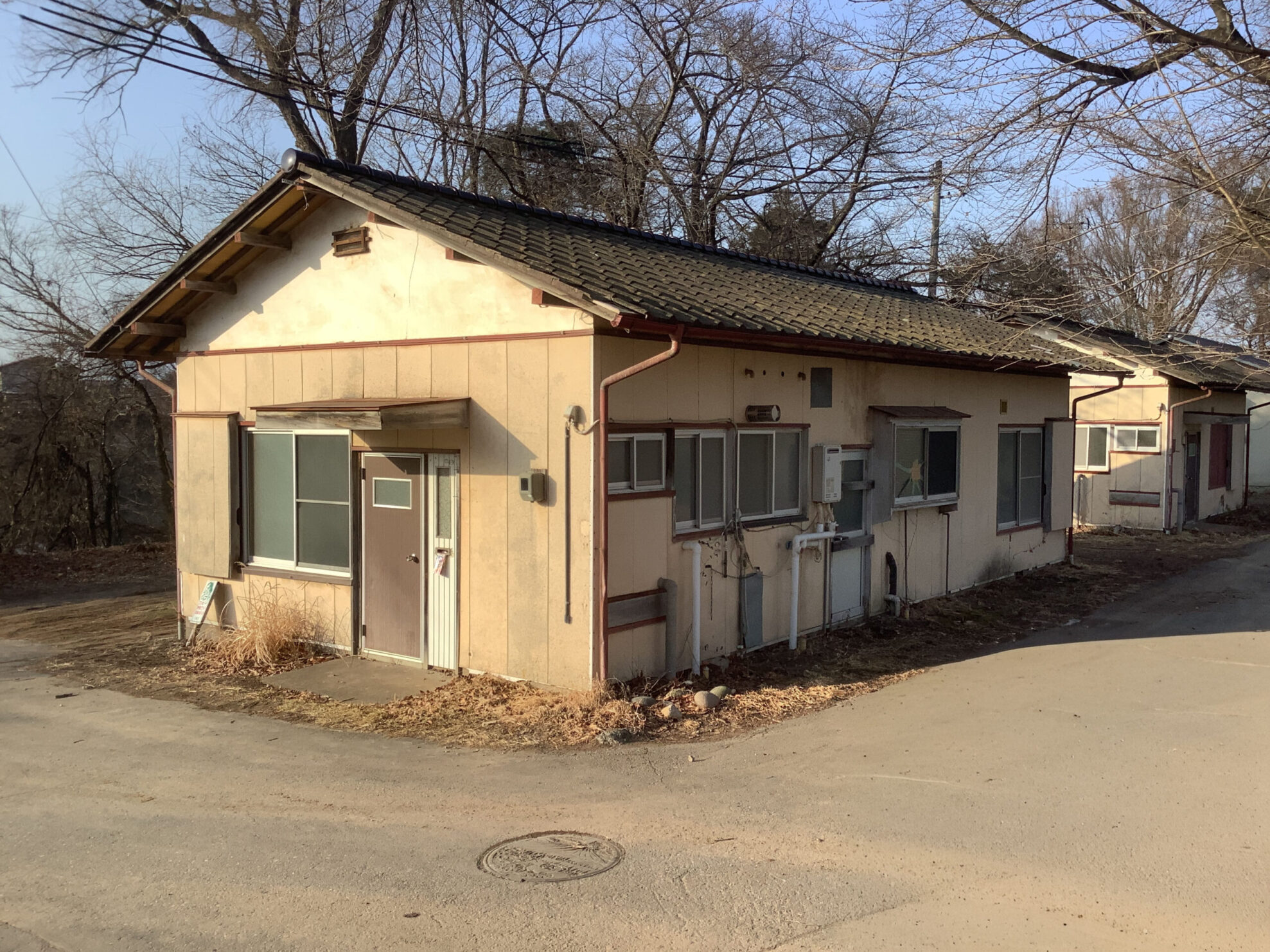 住宅解体工事