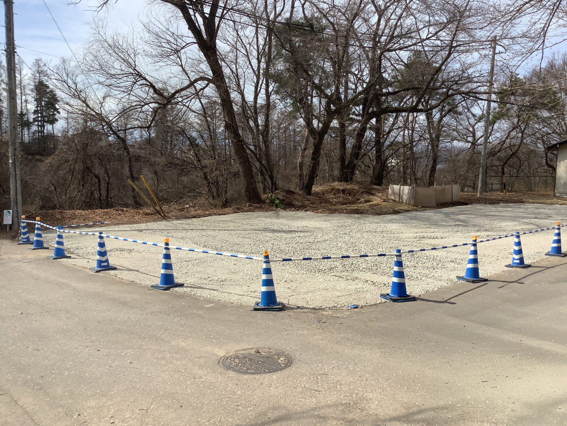 住宅解体工事
