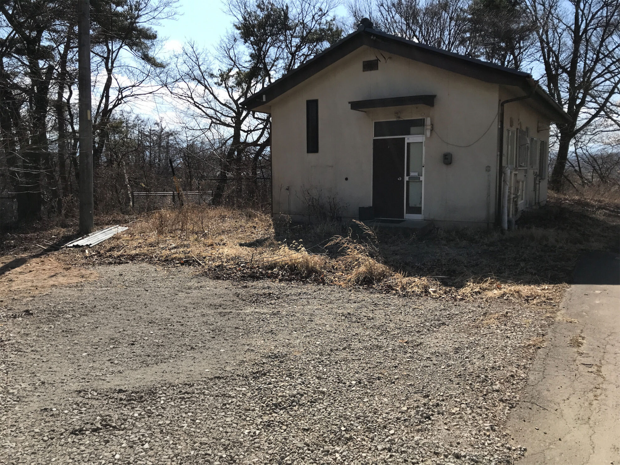 住宅解体工事