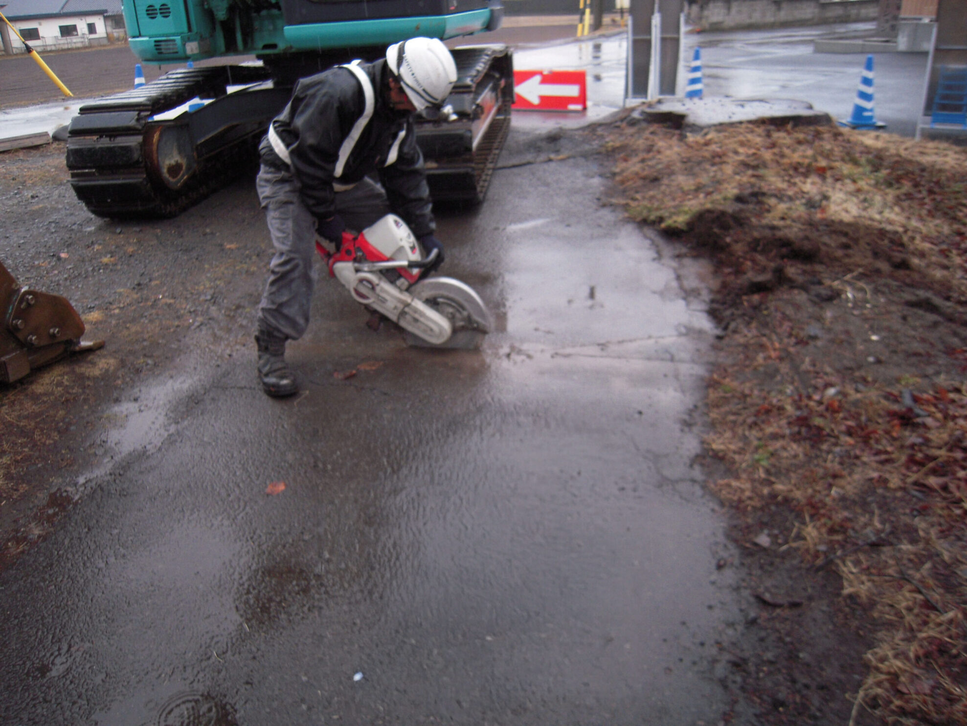 道路維持補修工事
