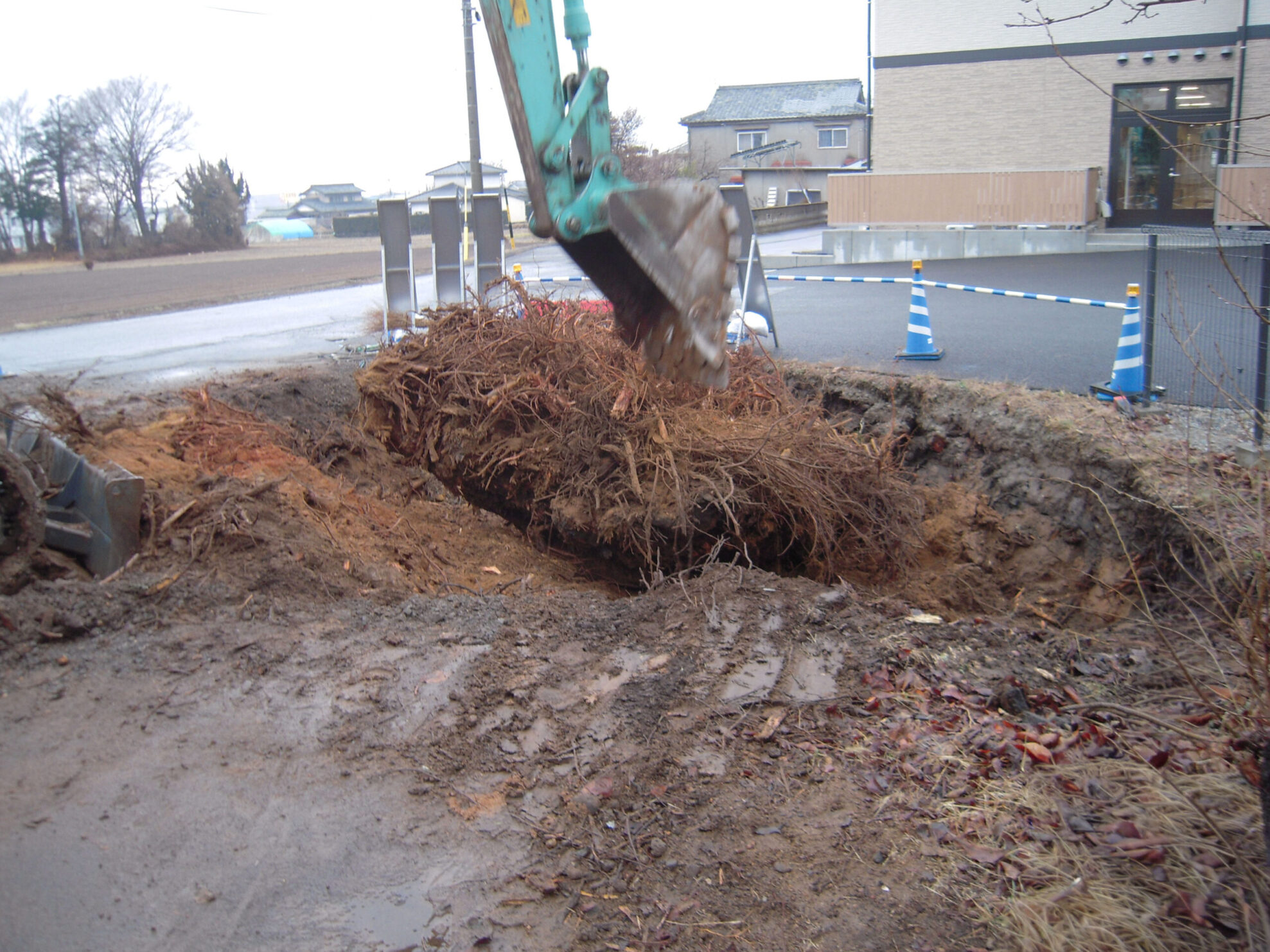 道路維持補修工事