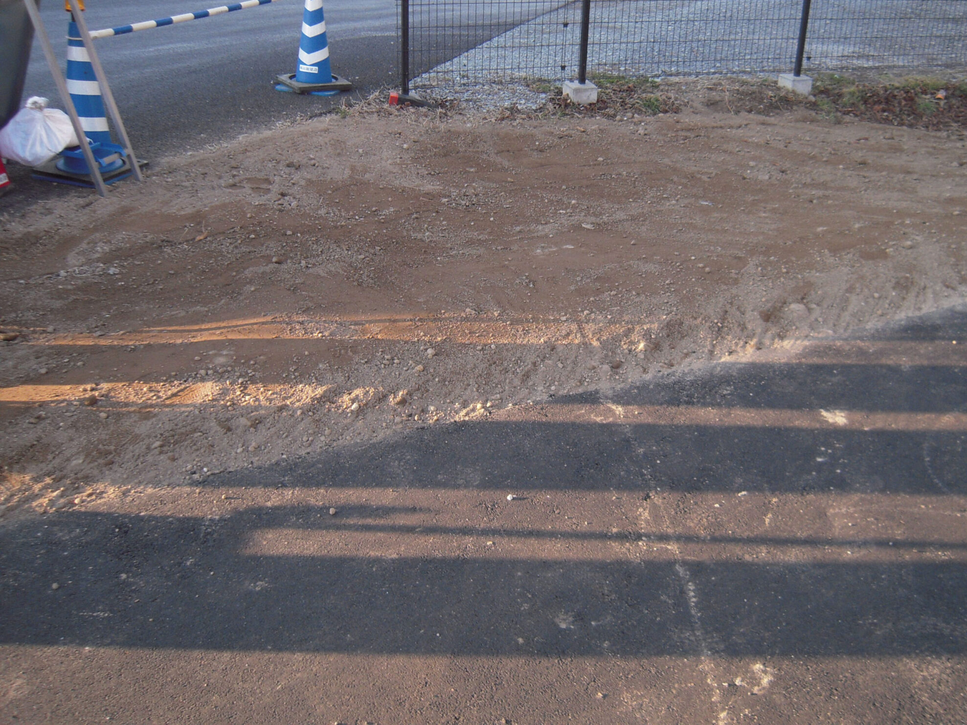 道路維持補修工事