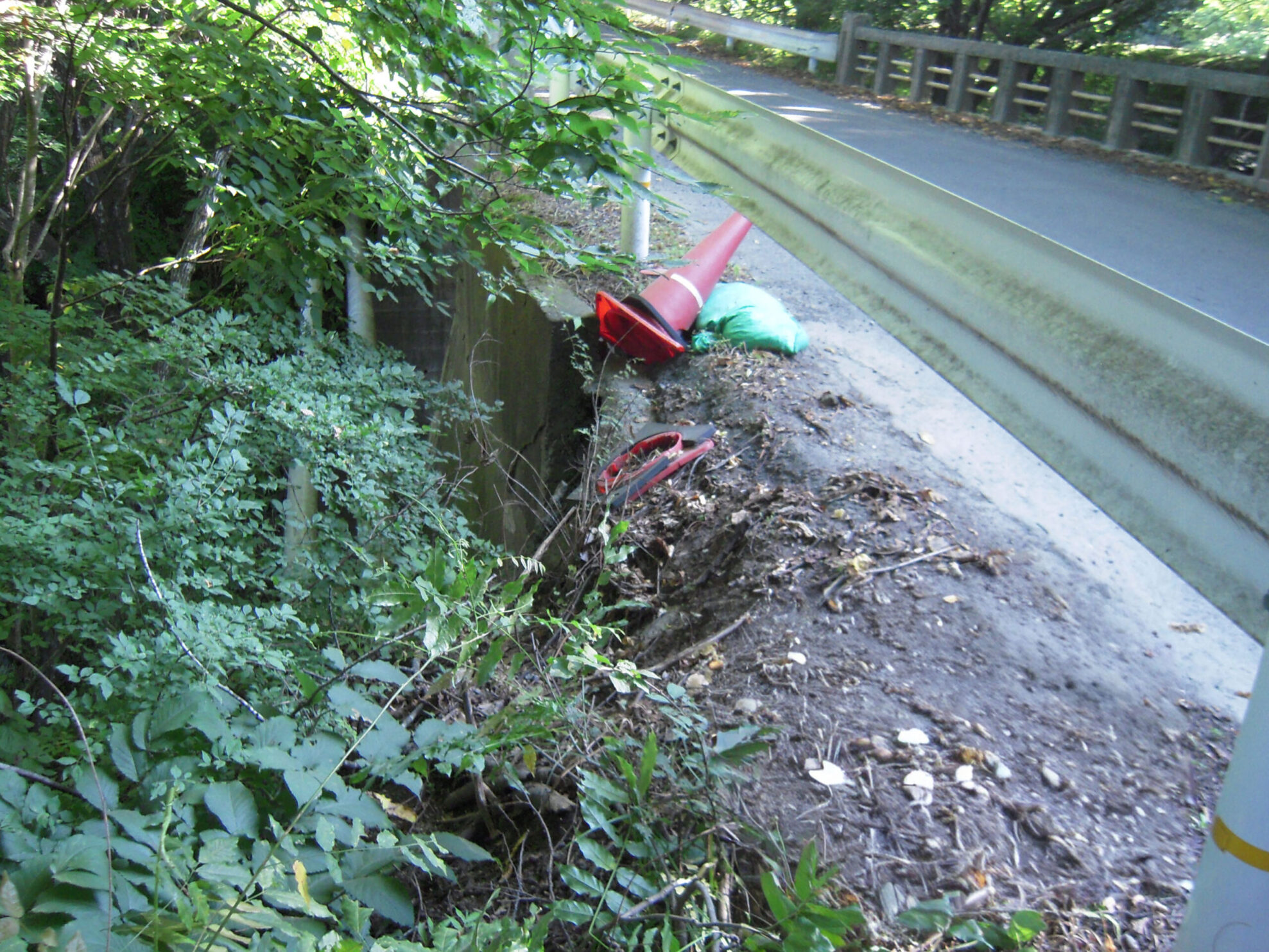 道路維持補修工事