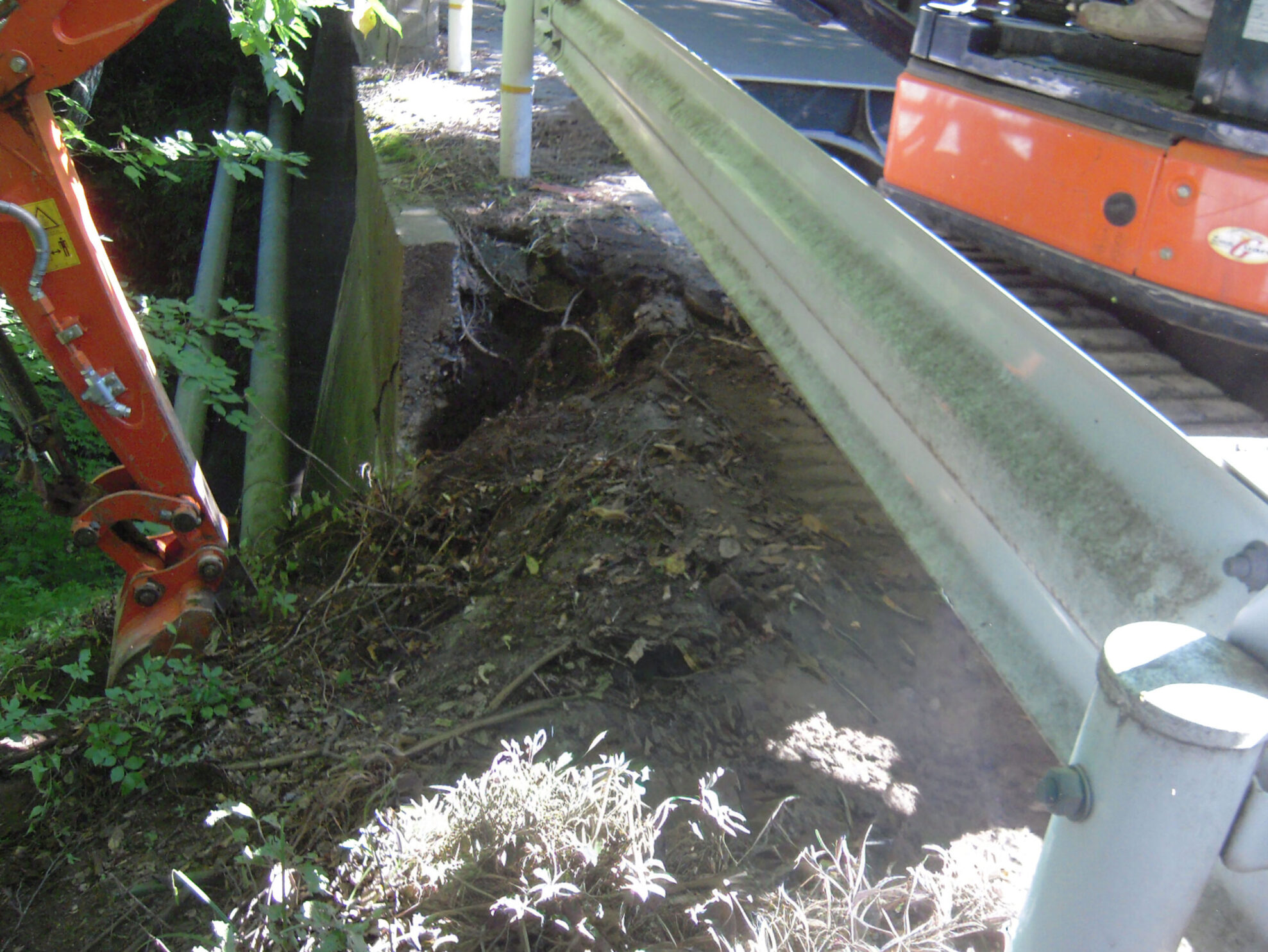 道路維持補修工事