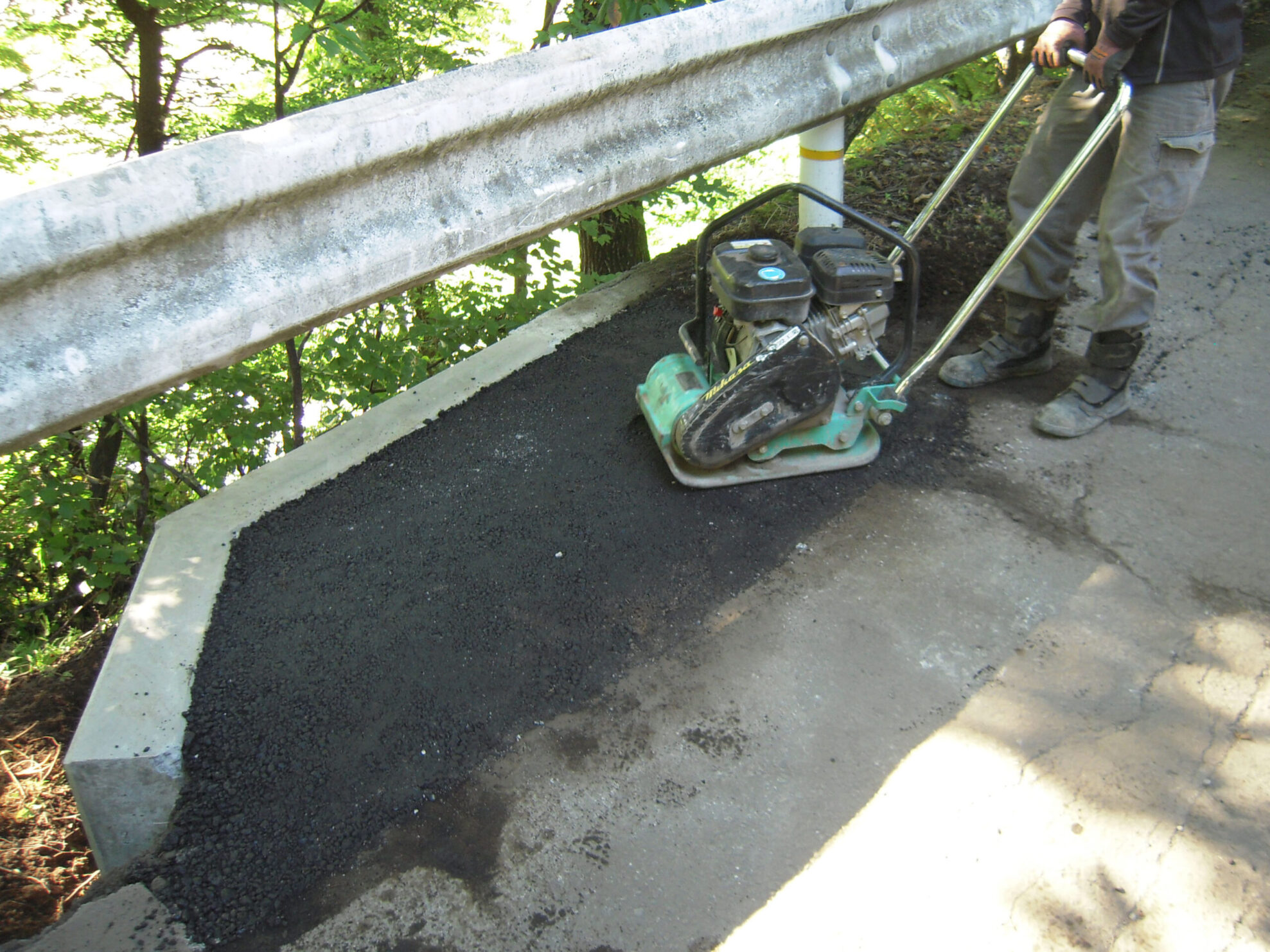 道路維持補修工事