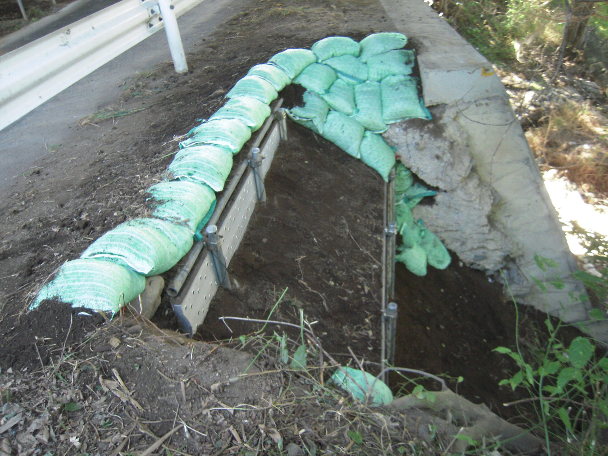 道路維持補修工事