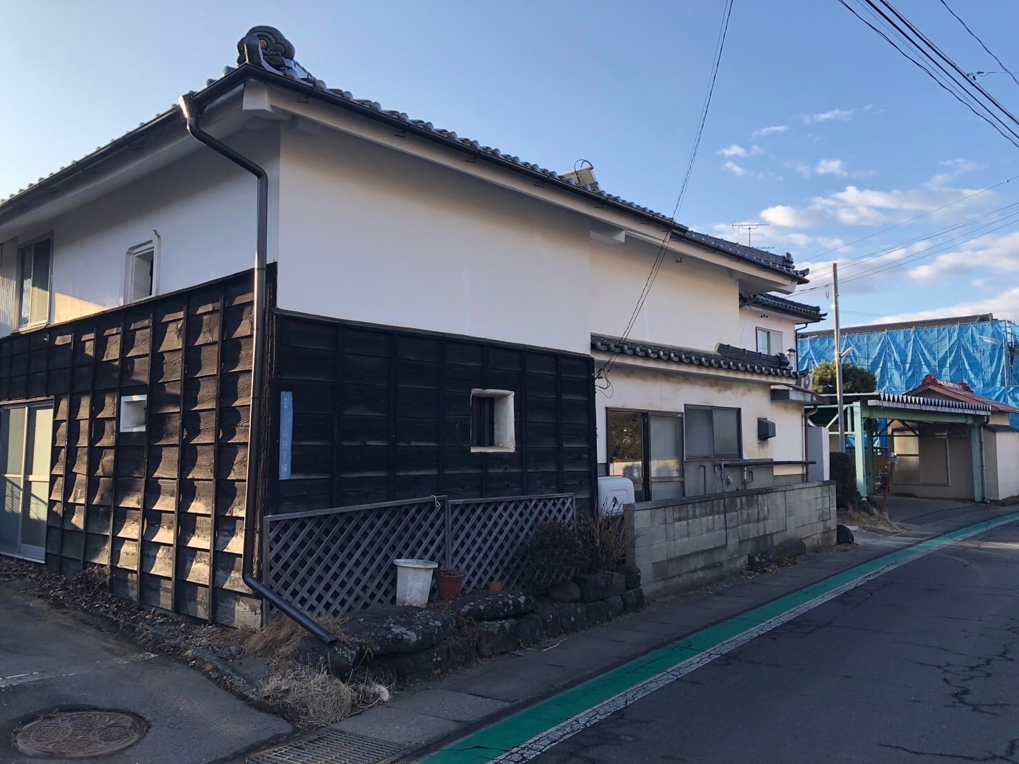 住宅解体工事